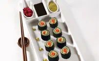 Kosher.com Sushi Gefilte Fish