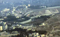 Suspected terror attack in Abu Dis