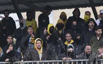 Смотрим: Загорелся самолет с перуанскими фанатами