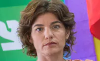 Meretz chairwoman to speak at Rabin memorial