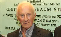 Marcel Lindenbaum passes away