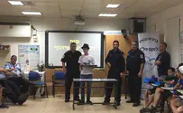 יוצרים אמון בין השוטרים לבני הנוער