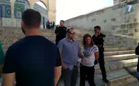 Jewish couple detained trying to marry on Temple Mount