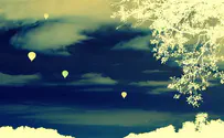 In these days of suspended life