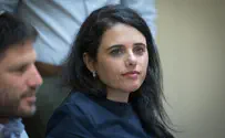 Poll: Ayelet Shaked wins 33 mandates with Likud