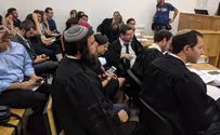 'It's crazy:' Foreign diplomats in court