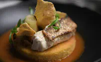 Tribute to Israel’s 70th proves success of kosher food and wine