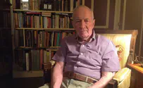 This Jewish man survived World War II -- in Axis-era Japan