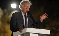 House passes bill named for Elie Wiesel on combating genocide