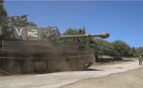 צה"ל מתגבר כוחות בצפון