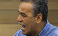 Zahalka in a tizzy: 'Murderers! Terrorists!'