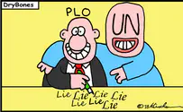 False narrative haunts PLO and UN