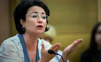 Zoabi blasts disabled IDF veterans: You are guilty