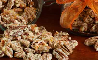 Kosher.com Crock-Pot Candied Pecans