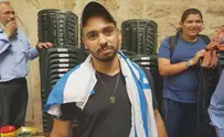 "מקווה שגם אני אצא מחושך אל אור"