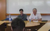 "היה לי ברור שהמשט יוביל לצרה"