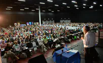אלפים יגיעו מחר לכנס "בכל לבבך"