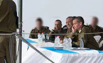 איזנקוט בגולן: צה"ל ערוך לכל תרחיש