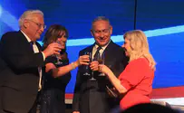 Israeli officials celebrate July 4: 'Much to be thankful for'