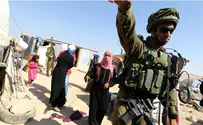 Israel bars European diplomats from illegal Arab town