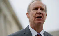 Illinois gov. calls on voters to ‘vote for anybody’ but neo-Nazi