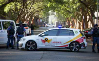World Likud rep. shot in South Africa
