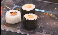Yoni Kempinski Moscow gets its first kosher sushi restaurant