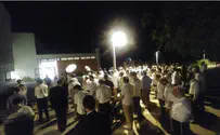 תלמידי מכון מאיר "כבשו" את אור עקיבא