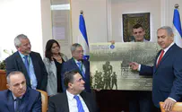 Netanyahu respects historians' criticism