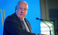 Rivlin to receive antibiotic treatment