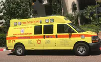 בן 7 נפל מאופניו ונחבל, מצבו קשה