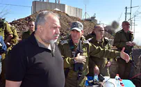 Liberman: 'A Syrian soldier in buffer zone endangers his life'