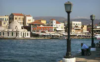 Greek Holocaust memorial vandalized