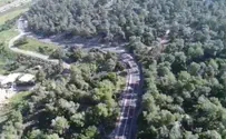 Watch: The drone that records traffic violations