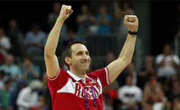 Israeli basketball coach: I would've voted for Michelle Obama