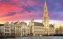 Israel condemns Belgian paper’s defense of 'ugly noses' op-ed 