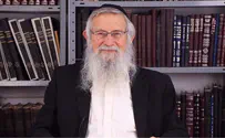 הרב מלמד: להתרחק ממפלגת זהות