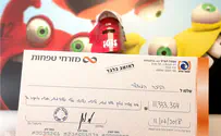 הזוכה בלוטו: אתמוך בתלמידי חכמים