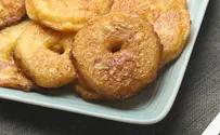 Kosher.com Apple Fritters