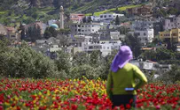 Flash 90 'All cities in the Galilee will become mixed'