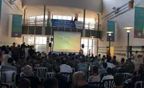 גמר המונדיאל במקום הכי לא צפוי