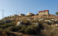 Civil Admin. official: Punish Yitzhar residents