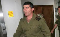 40 חודשי מאסר לגונב האקדח מלשכת הרמטכ"ל