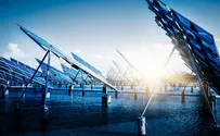 Renewable energy accounts for a third of global power capacity