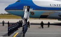 'Air Force One is going to be incredible'