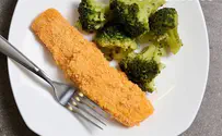 Kosher.com Breaded Fish