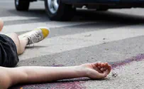 Bedouin indicted over hit-and-run