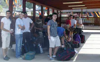 Призывники из стран диаспоры: 120 юношей и 38 девушек