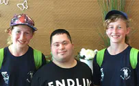 Jewish teens visit Israel to fight BDS back home