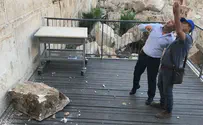 Entire Western Wall is a ‘danger zone’, archaeologist says